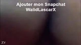 أنا أمارس الجنس مع في الحجاب في صالون الدباغة الخاص بها