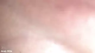 بداية شرجية لجمال عربية ضرب شرجها الضيق