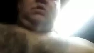 خجول دراجة صفعة