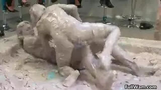 دسار ضخمة مطعم بيرو