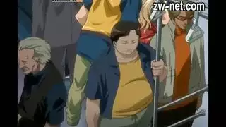 نيج انمي مترجم هنتاي